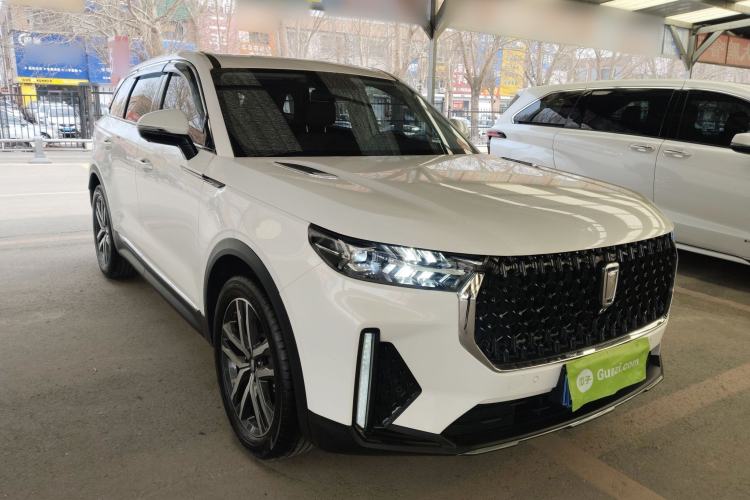 Used Bestune T99 2021 20TD Automatic Long Wheelbase