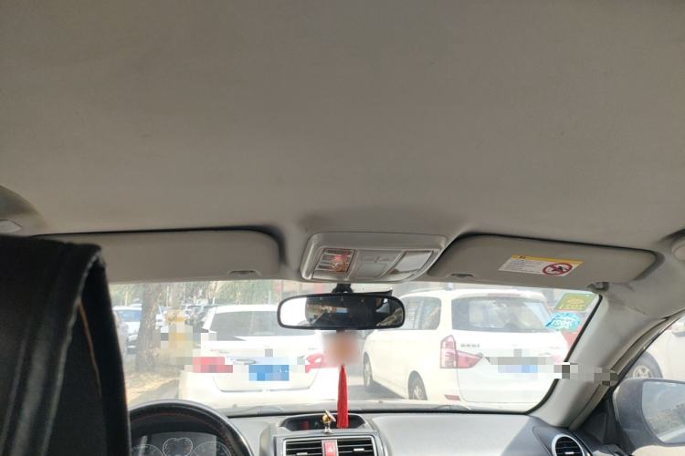 Used Haval H5 Classic 2013 Zhizun Edition 2.0L Manual Two-Wheel Drive Entry-Level Model