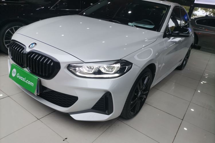 Used BMW 1 Series 2022 125i M Sport Night Edition
