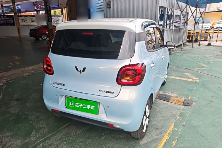 Used Wuling Hongguang MINIEV 2025 Four-Door Version Zhenxiang+ Edition