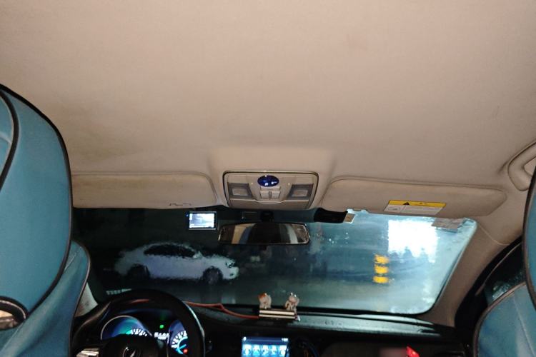 Used CHANGAN Eado New Energy 2019 EV460 Smart Edition Headliner