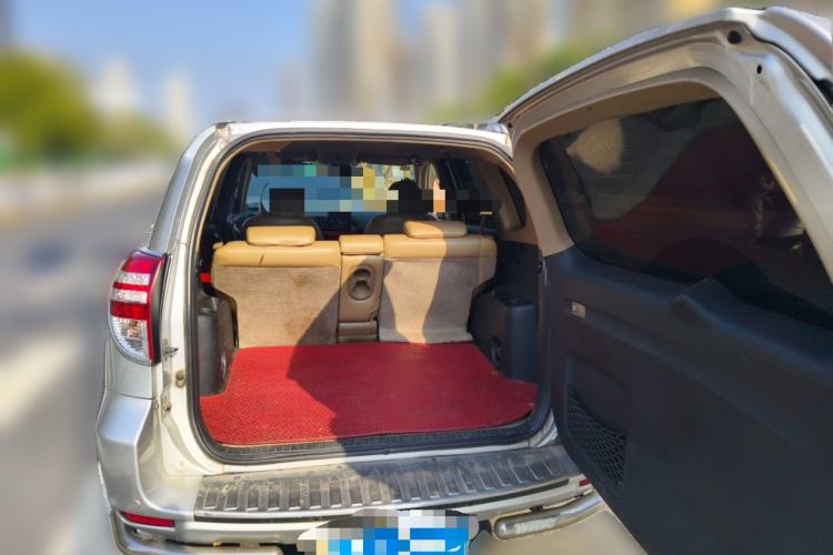 Used Toyota RAV4 2011 2.0L Automatic Classic Edition