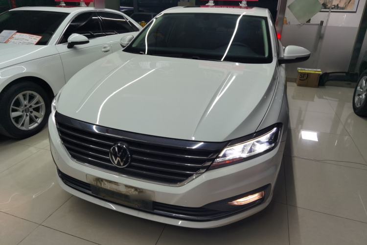 Used Volkswagen Lavida 2022 1.5L Automatic Comfort Edition Front