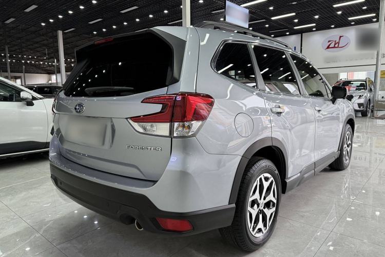 Used Subaru Forester 2021 2.0i Luxury Edition EyeSight