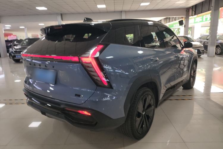 Used Geely Auto FX11 2023 1.5TD DCT Prestige Edition
