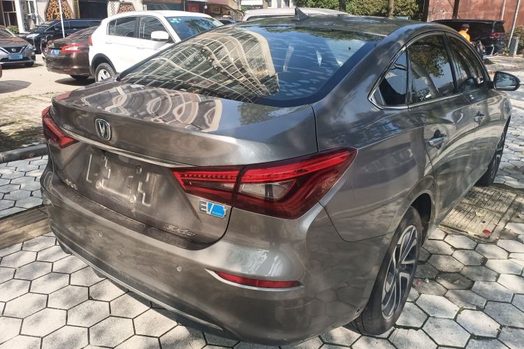 Used CHANGAN Eado New Energy 2019 EV460 Shared Version Rear Right 45 Deg