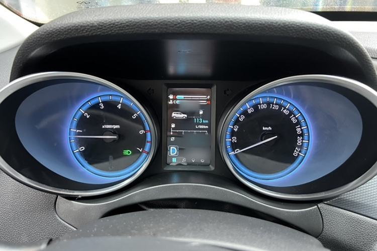 Used Karry K60 2017 1.5L Automatic Luxury Model