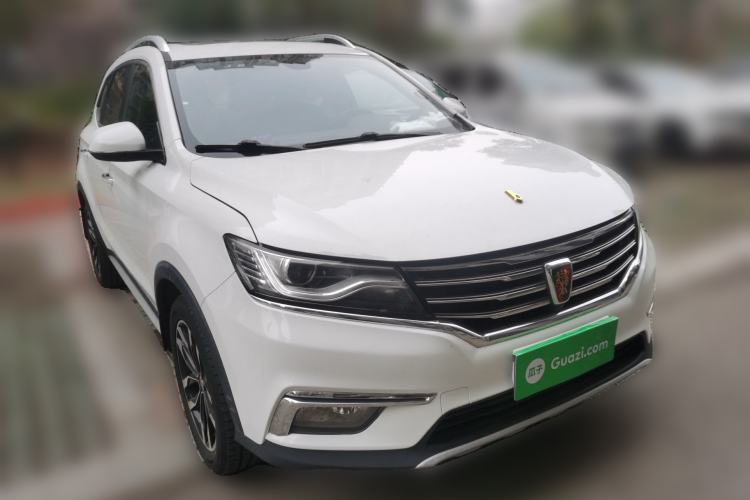 Used Roewe RX5 2016 30T Two-Wheel Drive Automatic Internet Smart Edition
