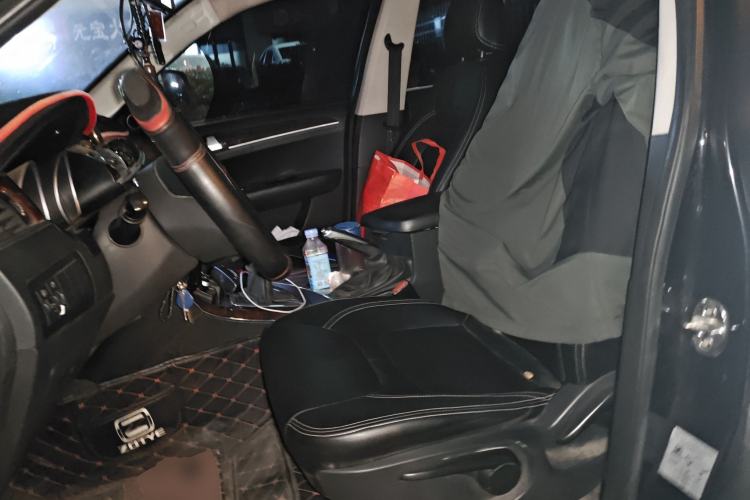 Used Zotye T600 2014 1.5T Manual Elite Edition