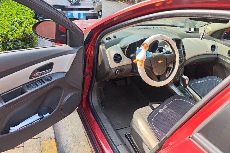 Used Chevrolet Cruze 2015 1.5L Classic SE AT
