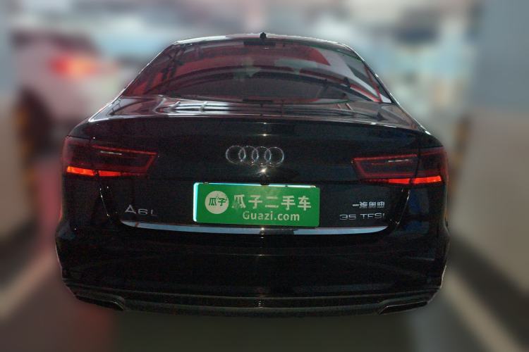 Used Audi A6L 2018 30th Anniversary Edition 35 TFSI Fashion Model
