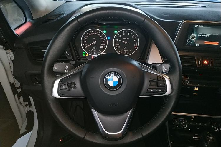 Used BMW 2 Series Active Tourer 2016 218i Leading Model
