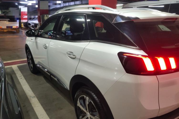 Used Peugeot 4008 2017 350THP Elite Edition
