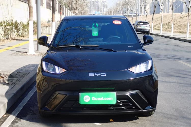 Used BYD Seagull 2024 Honor Edition 305km Dynamic Version