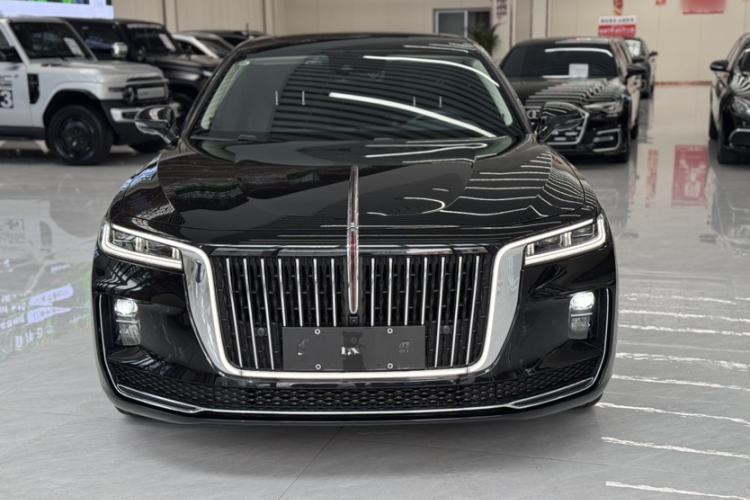 Used Hongqi H9 2022 2.0T Smart Connect Flagship Edition