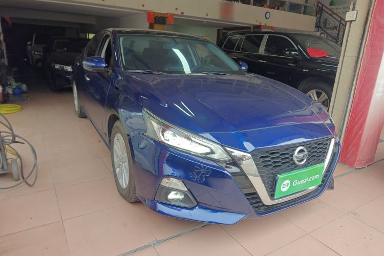 Used Nissan Teana 2020 2.0L XL Comfort Edition Front Right 45 Deg