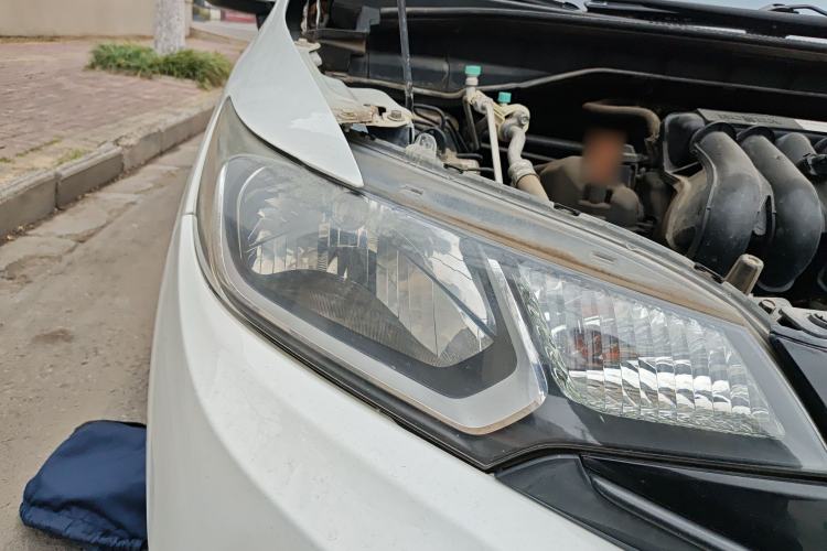 Used Honda Fit 2016 1.5L LXS CVT Comfort Sunroof Version