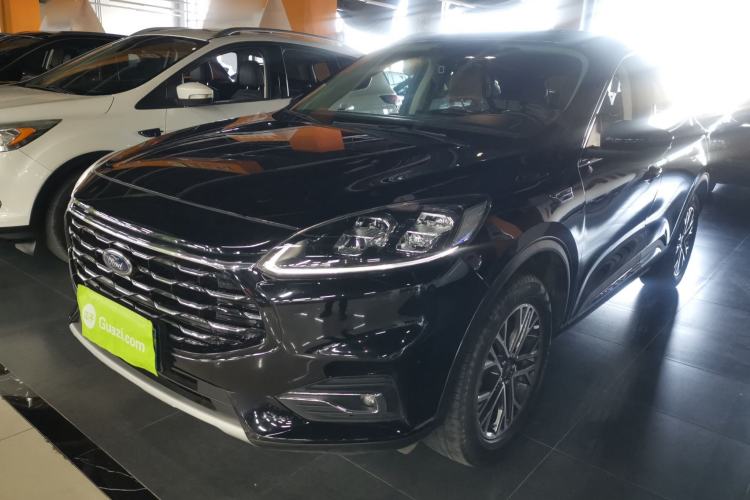 Used Ford Escape 2020 EcoBoost 245 Four-Wheel Drive Titanium Edition