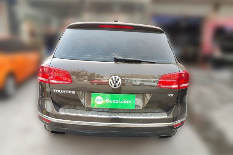 Used Volkswagen Touareg 2017 3.0 TSI Touareg Edition