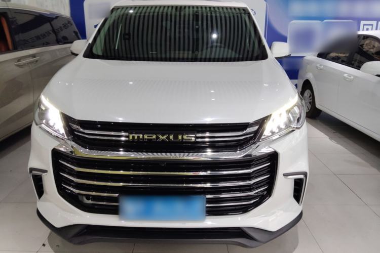 Used SAIC MAXUS G50 2022 1.5T Automatic Comfort Touring B Front