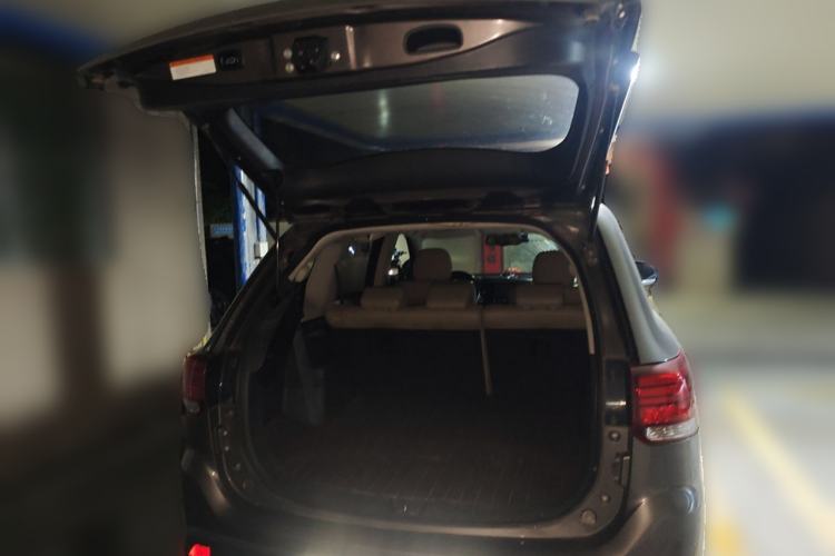 Used Mitsubishi Outlander 2016 2.4L 4x4 Luxury Edition 7-Seater