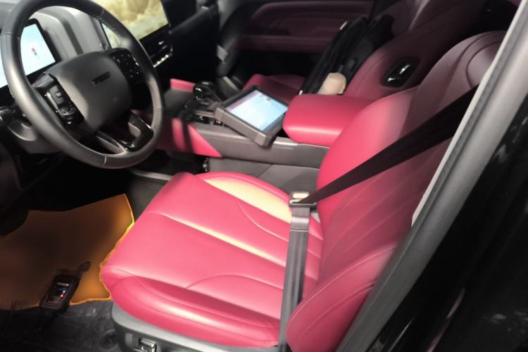 Used Haval H9 2024 2.0T Gasoline All-Wheel-Drive Extreme Edition
