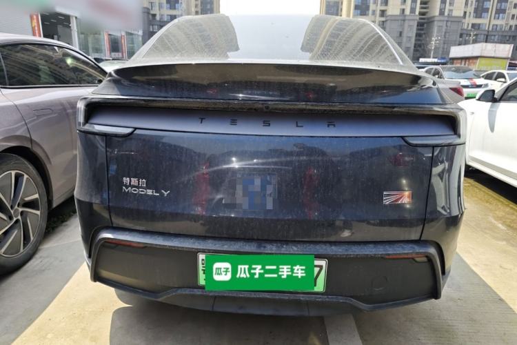 Used Tesla Model Y 2025 Rear-Wheel Drive First Edition
