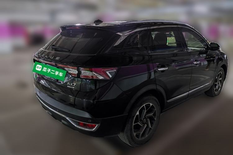 Used Dongfeng Aeolus AX7 2020 1.6T Automatic AI Pioneer Model China VI Standard
