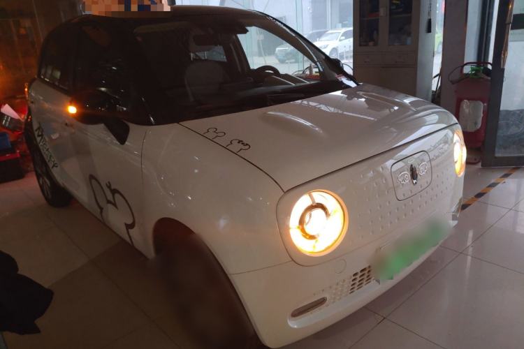 Used ORA Black Cat 2021 351 km Luxury Version
