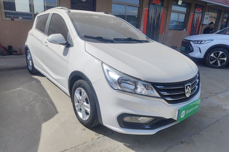 Used Baojun 310 2016 1.2L Manual Luxury Model
