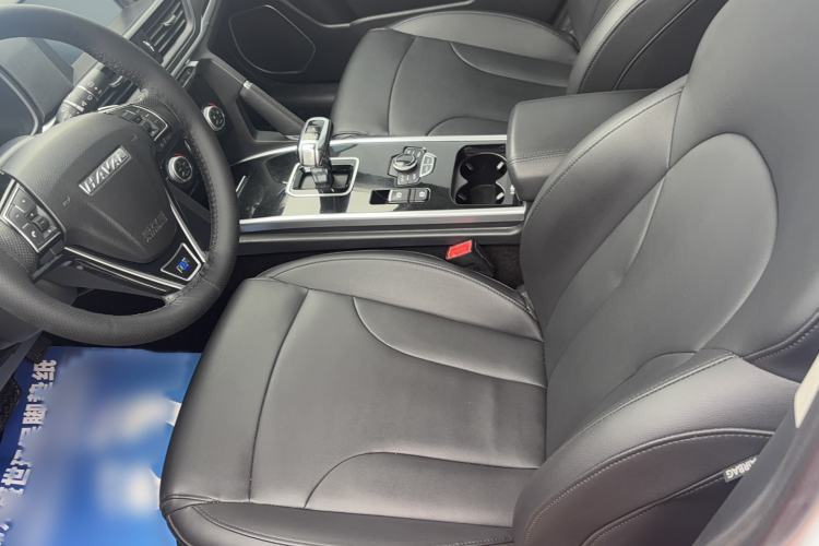 Used Haval H6 2018 Blue Label Sport Edition 1.5T Automatic Two-Wheel Drive Elite Model