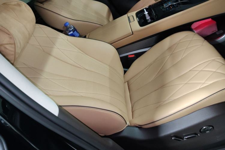 Used Denza D9 2024 EV 620 Premium Model