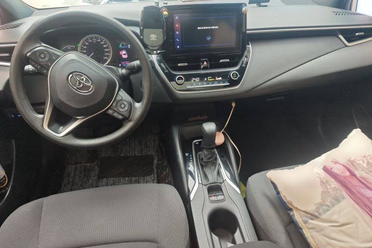 Used Toyota Levin 2021 Dual-Engine 1.8H E-CVT Luxury Edition Center Console