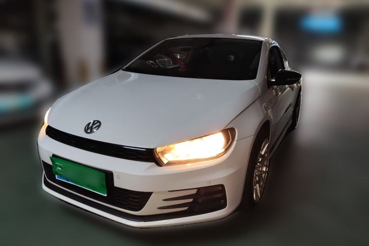Used Volkswagen Scirocco 2015 1.4TSI Fashion Edition Guazi used car, China used car export, Used car for sale, Used cars, Cheapest cars for sale