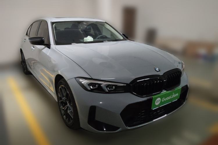 Used BMW 3 Series 2025 330Li M Sport Shadowline Package