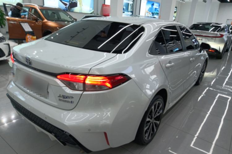 Used Toyota Levin 2021 Dual-Motor 1.8H E-CVT Sport Edition
