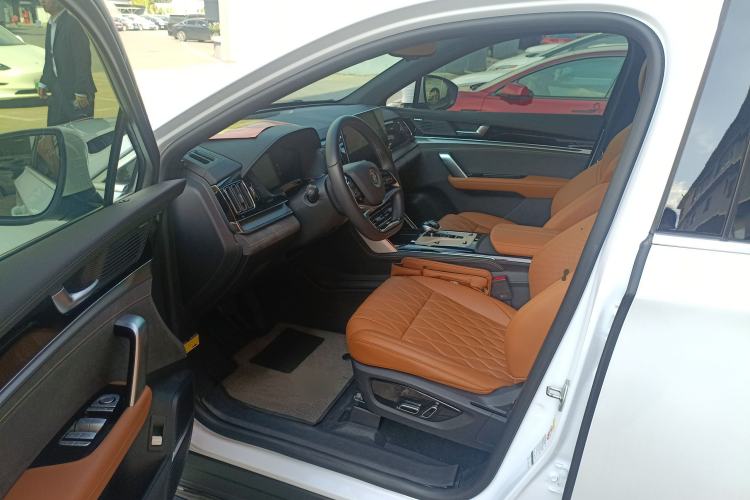 Used BYD Tang New Energy 2023 DM-i Champion Edition 112KM Prestige Model
