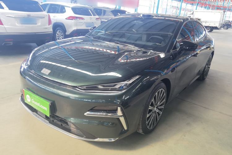 Used Geely Galaxy 8 2025 130km EM-P Starship Edition