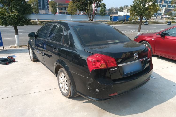 Used Buick Excelle 2015 1.5L Manual Classic Trim