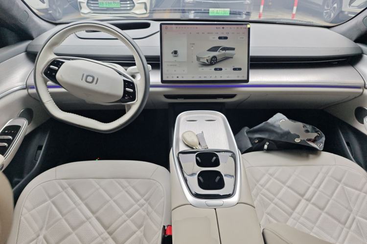 Used CHANGAN NEVO A07 2023 Pure Electric 515 Pro