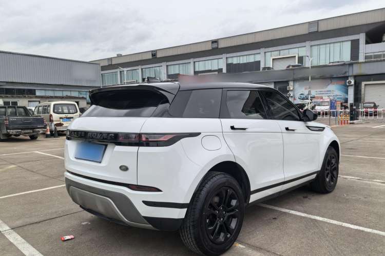 Used Land Rover Range Rover Evoque 2020 249 PS Youth Edition
