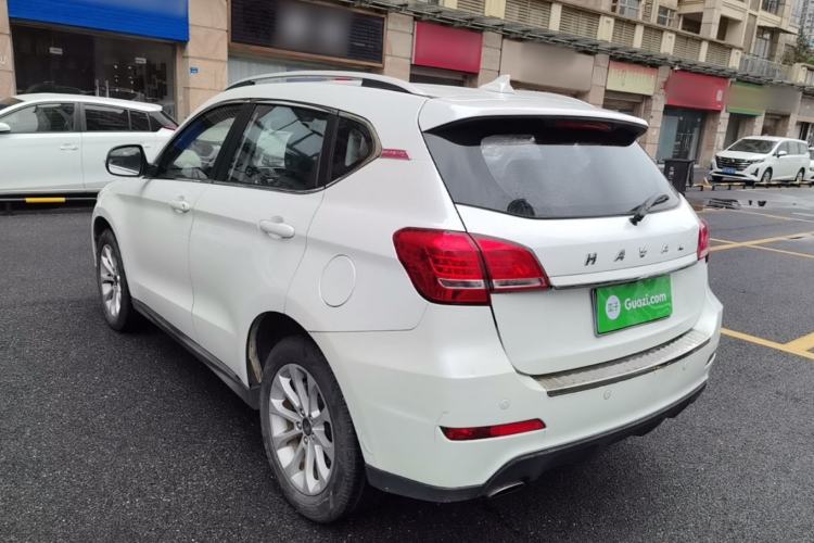 Used Haval H2 2017 Red-Label 1.5T Automatic Two-Wheel Drive Luxury Model