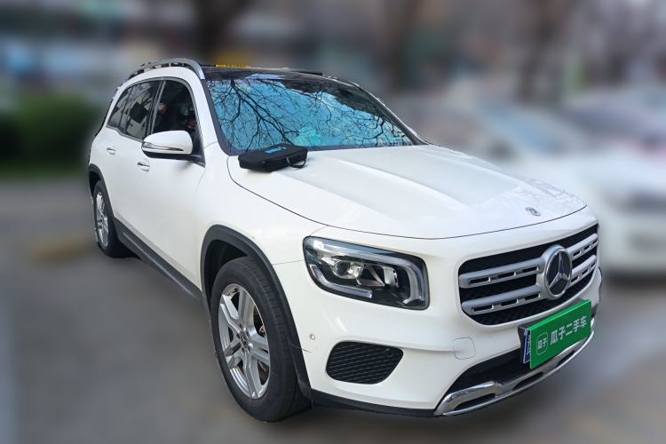 Used Mercedes-Benz GLB 2021 GLB 200 Dynamic Edition
