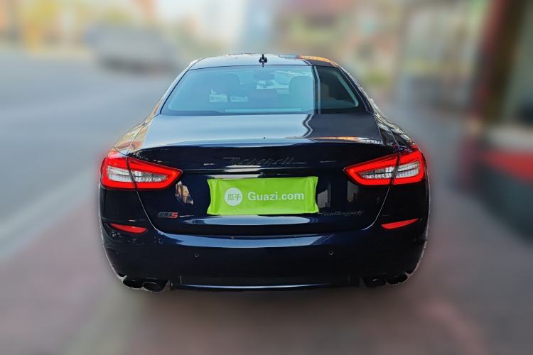 Used Maserati President 2013 3.0T Standard Model
