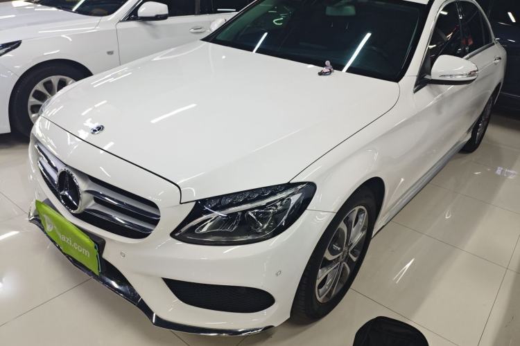 Used Mercedes-Benz C-Class 2018 C 180 L Fashion Edition Sport Version