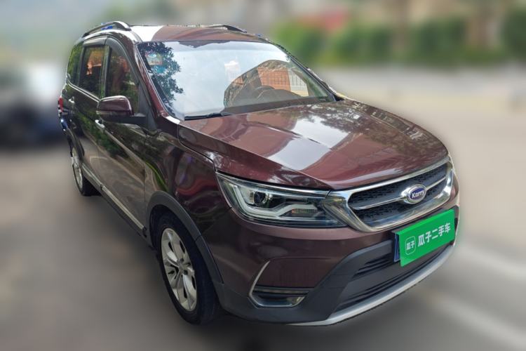 Used Karry K60 2017 1.5L Manual Luxury Model