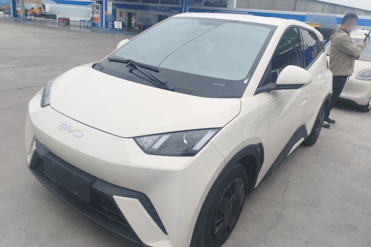 Used BYD Seagull 2024 Honor Edition 305km Dynamic Version