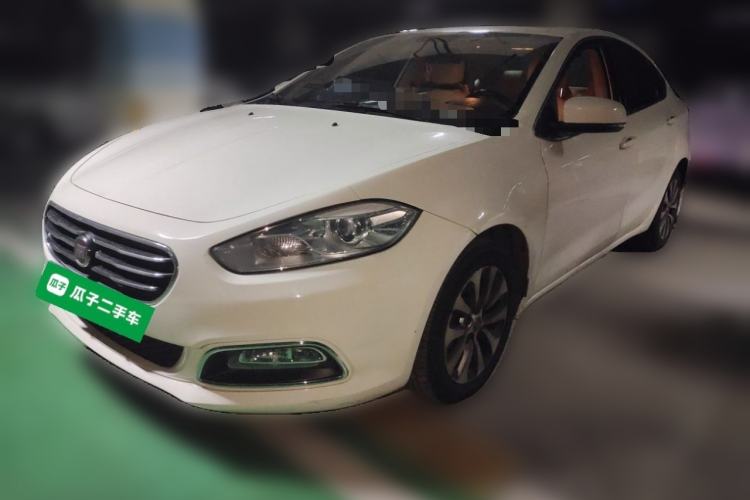 Used Fiat Viaggio 2012 1.4T Automatic Jingxiang Edition