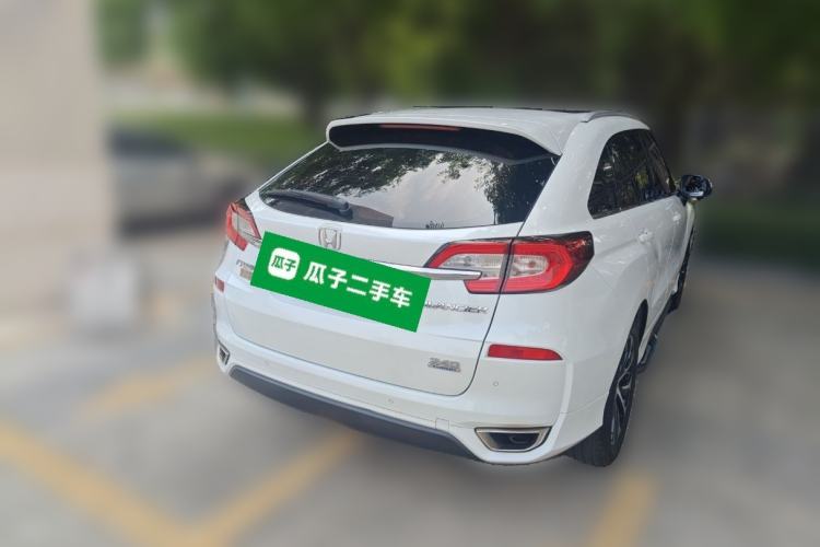 Used Honda Avancier 2017 240TURBO Two-Wheel Drive Premium Edition