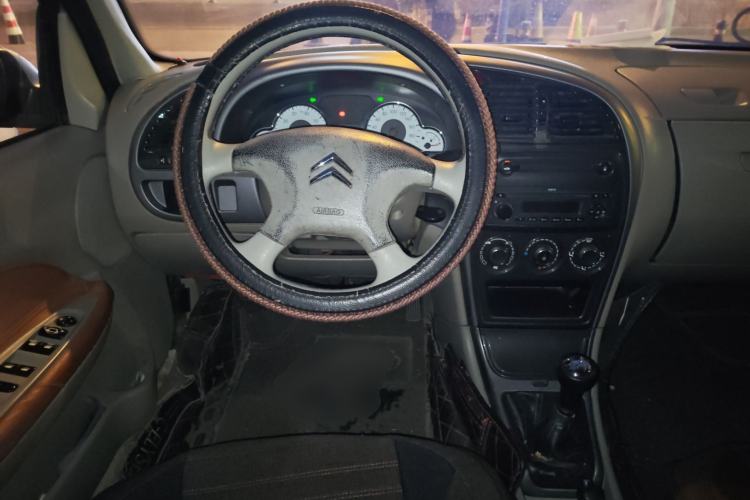 Used Citroen Elysee 2011 Sedan 1.6L Manual Tech Edition
